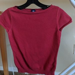 Soft cotton top size xs